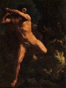 Guido Reni Hercules Vanquishing the Hydra of Lerma china oil painting artist